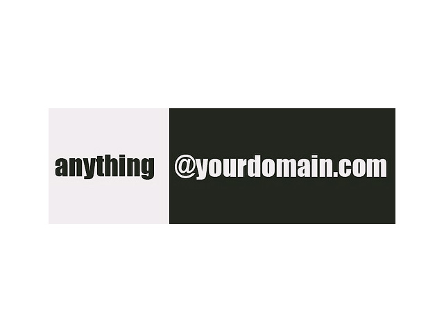 Business email addresses matter