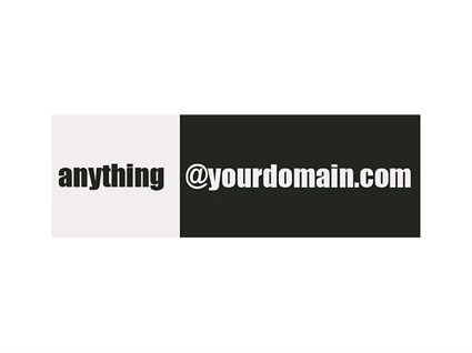 Business email addresses matter